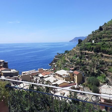 Scaglie Di Mare Villa มานารอลา ภายนอก รูปภาพ