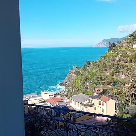 Scaglie Di Mare Villa มานารอลา ภายนอก รูปภาพ