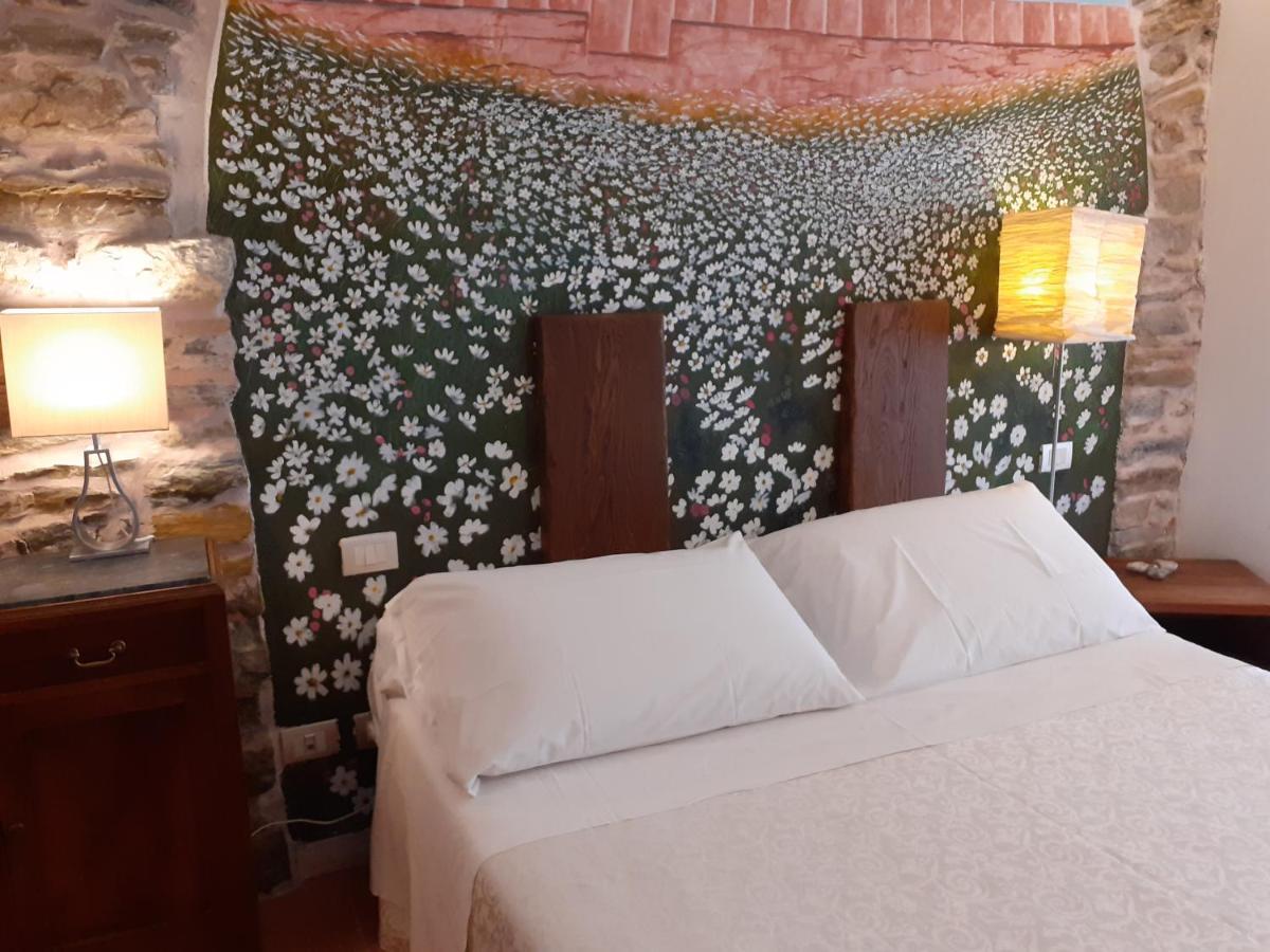 Scaglie Di Mare Villa มานารอลา ภายนอก รูปภาพ
