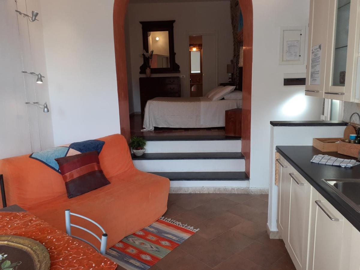 Scaglie Di Mare Villa มานารอลา ภายนอก รูปภาพ