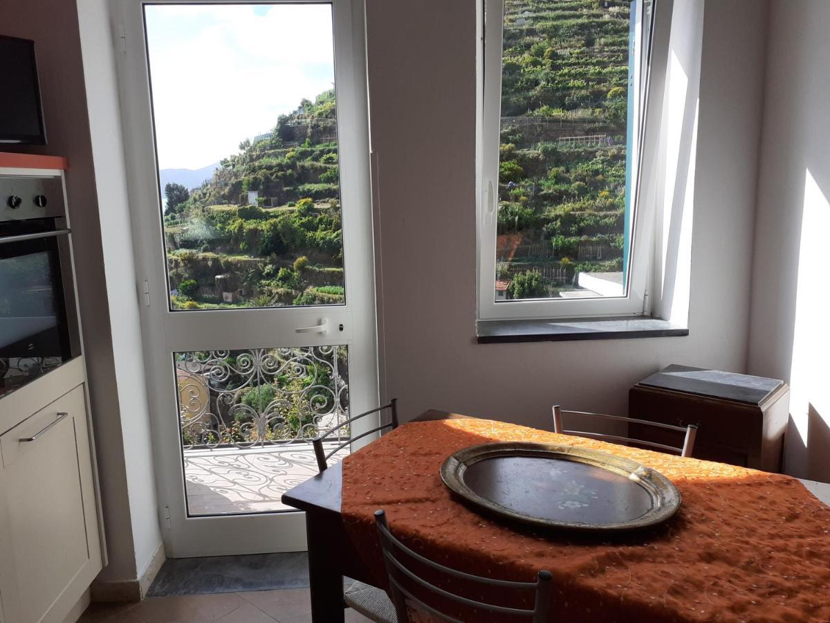 Scaglie Di Mare Villa มานารอลา ภายนอก รูปภาพ