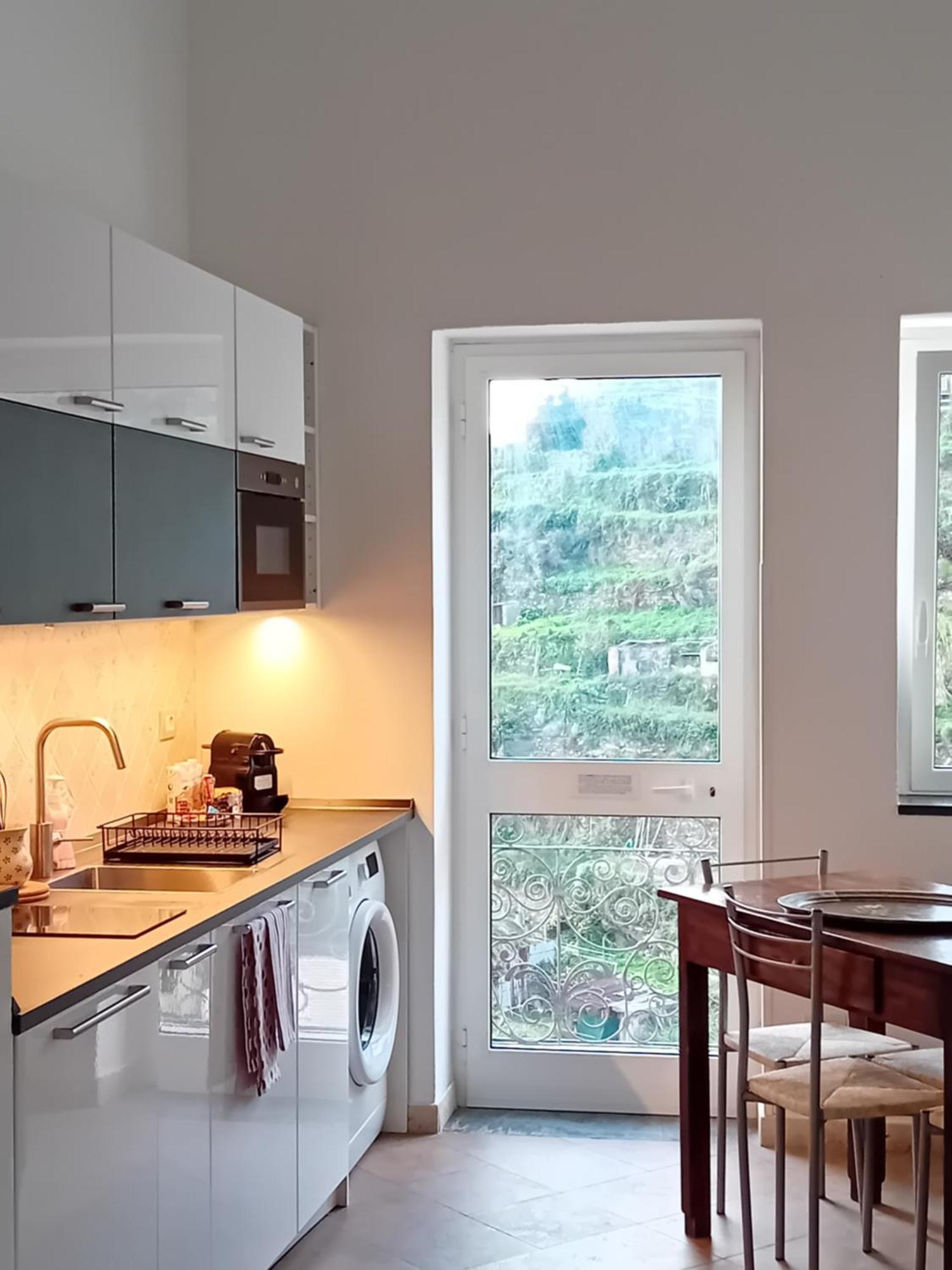 Scaglie Di Mare Villa มานารอลา ภายนอก รูปภาพ