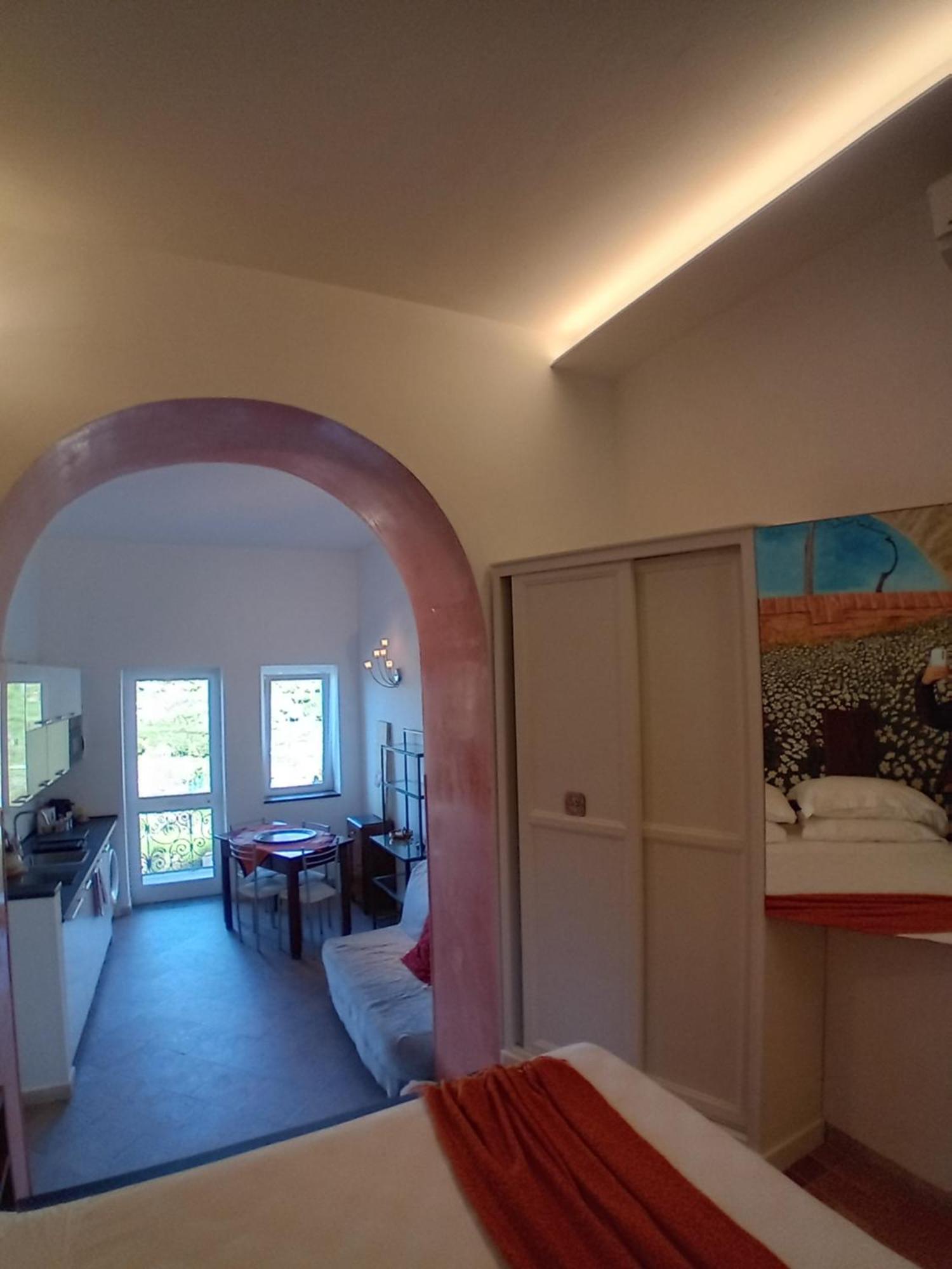 Scaglie Di Mare Villa มานารอลา ภายนอก รูปภาพ