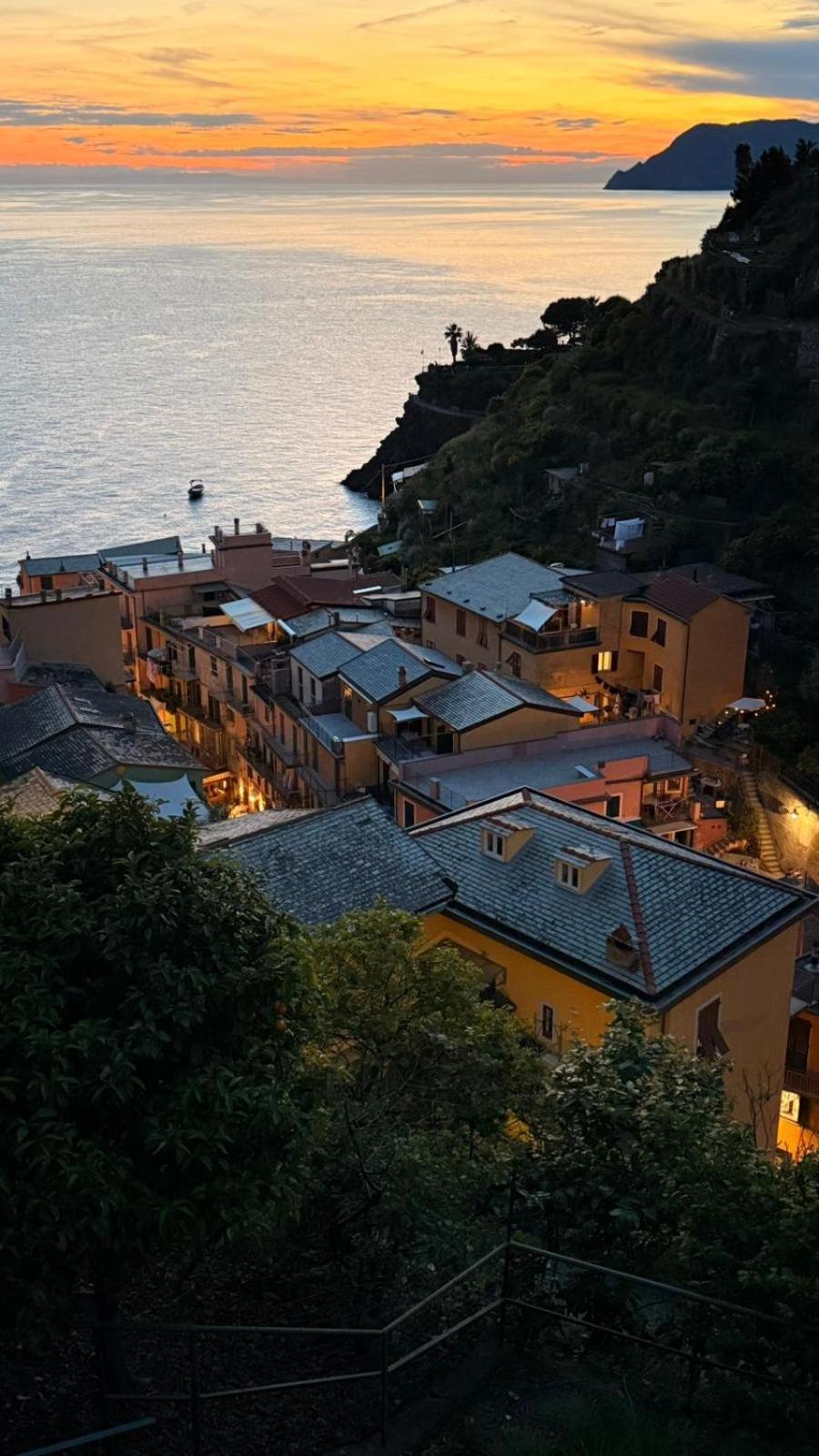 Scaglie Di Mare Villa มานารอลา ภายนอก รูปภาพ